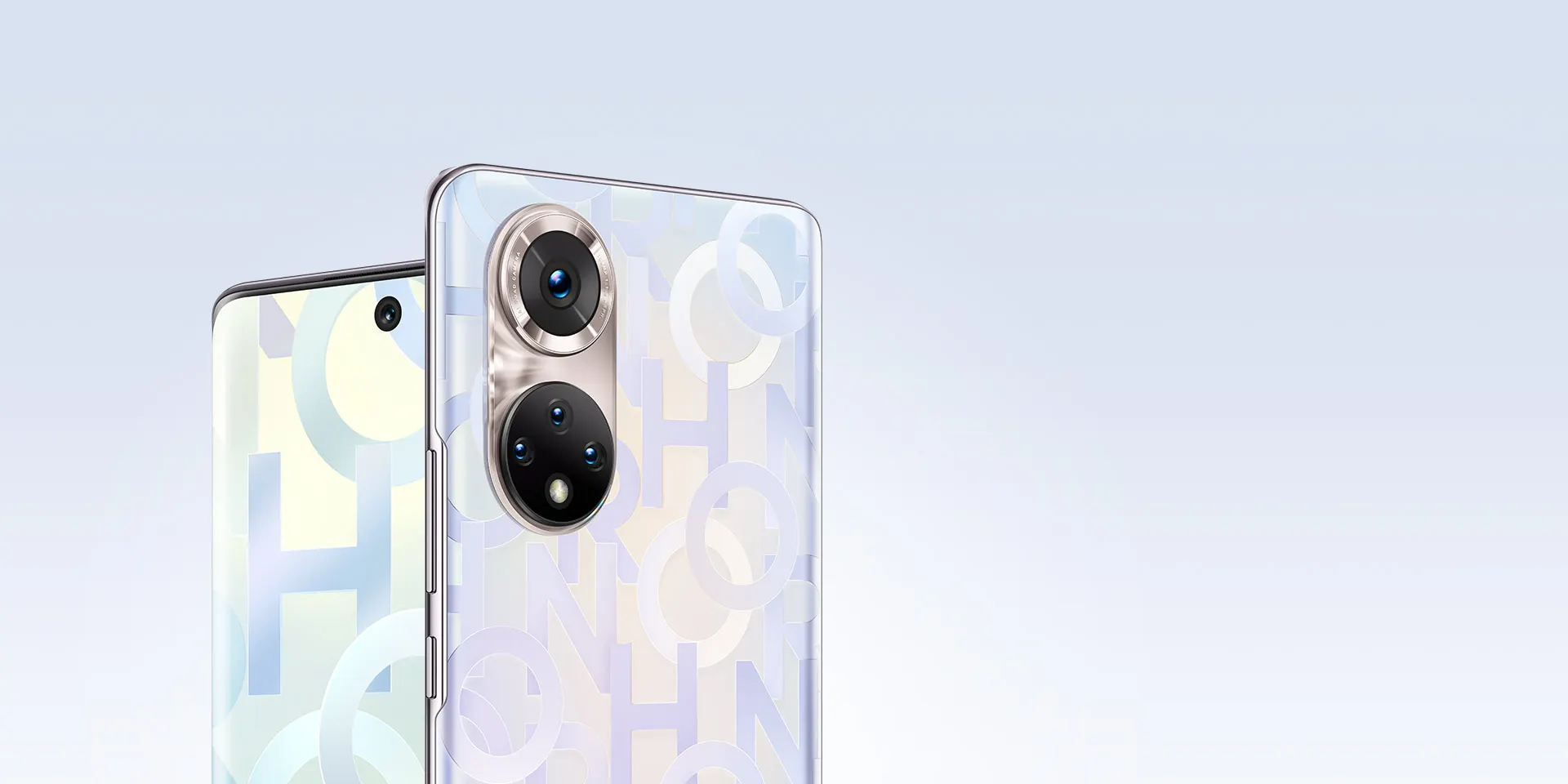 Honor 50 рухнул в цене на Tmall. Здесь самый низкий официальный прайс