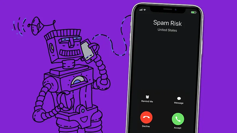 Как заблокировать спам-звонки на iPhone. Раз и навсегда