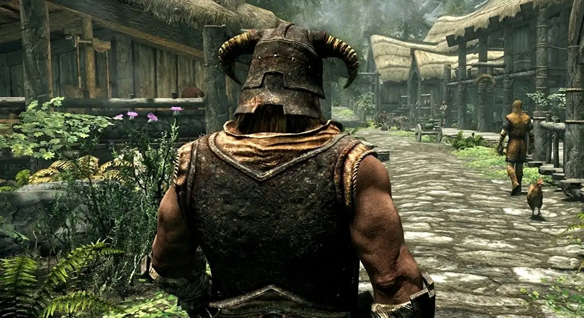 Skyrim – самый любимый позор в истории гейминга. За что его обожают и ненавидят?