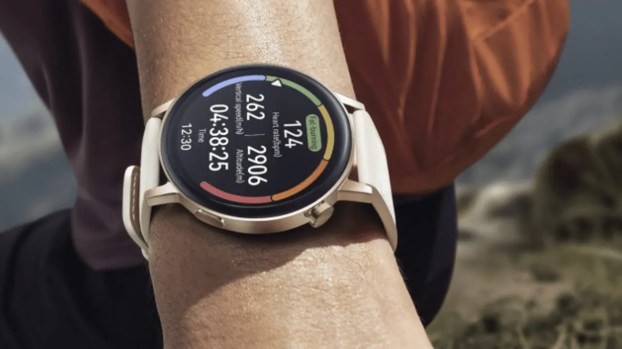Новейшие часы Huawei Watch GT3 отдают со скидкой на Али. У них премиальный дизайн и шикарная функциональность