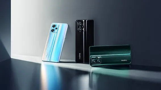Новейший Realme 9 Pro уже можно купить со скидкой на Tmall. Это будущий бестселлер бренда