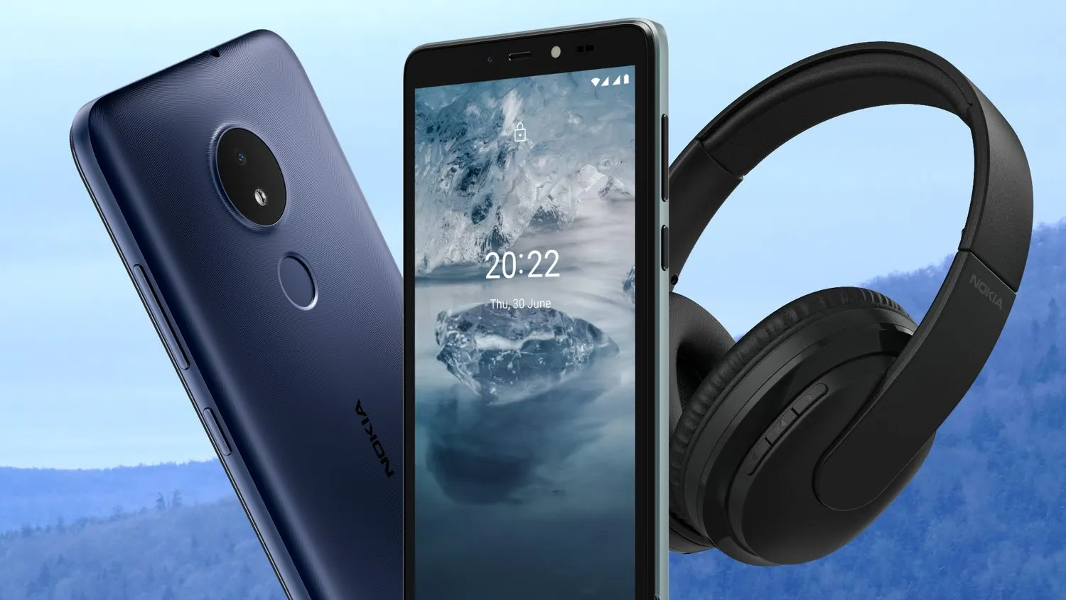 Телефон, который скоро будет у всех. Nokia C2 – бюджетник со съемной батареей