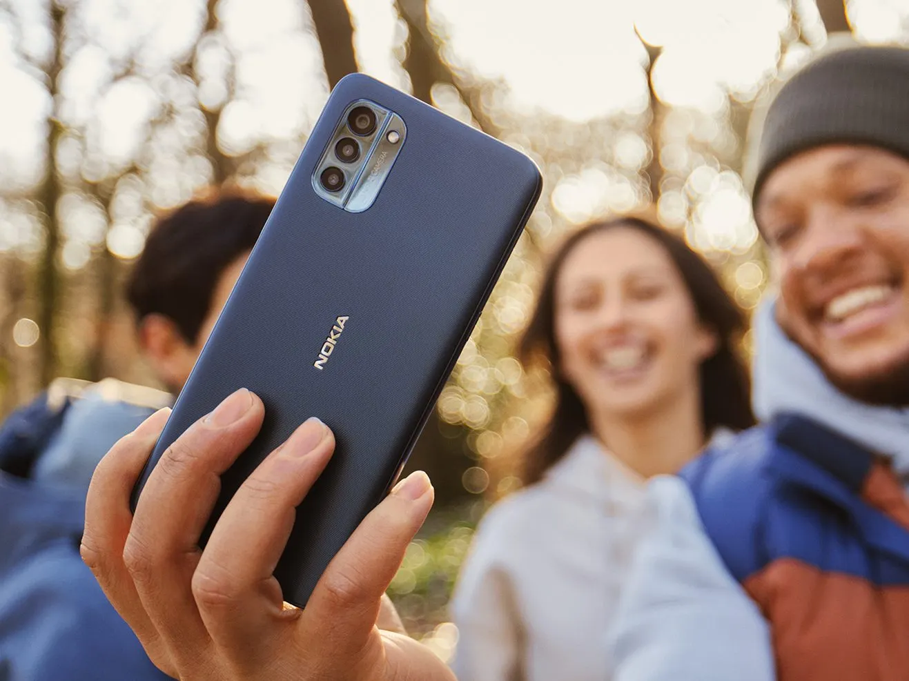 В России представили Nokia G11 на чистом Android. У него 90-герцовый экран, шикарная автономность и NFC