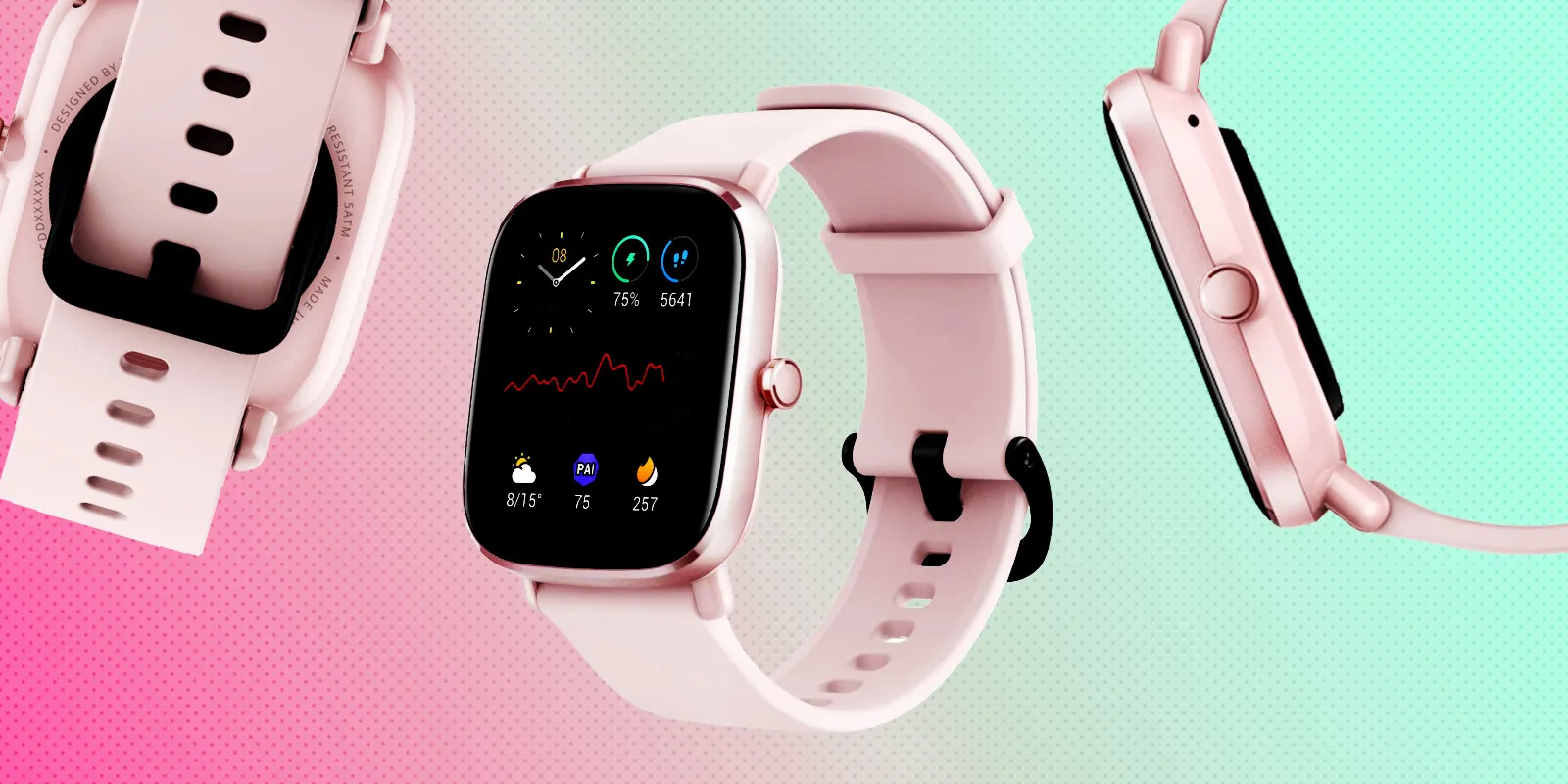 Хватаем Amazfit GTS 2 mini по оптимальной цене. Они умеют почти все то же, что и Apple Watch