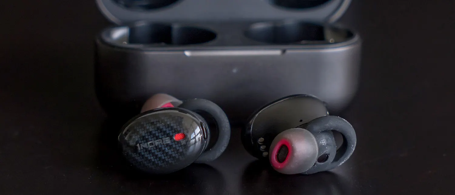 Найден самый крутой клон AirPods Pro. Идеальные TWS-наушники за свои деньги