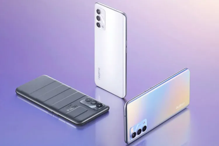 Убийцу флагманов от Realme сливают со скидкой на Али. Такое предложение нельзя упускать
