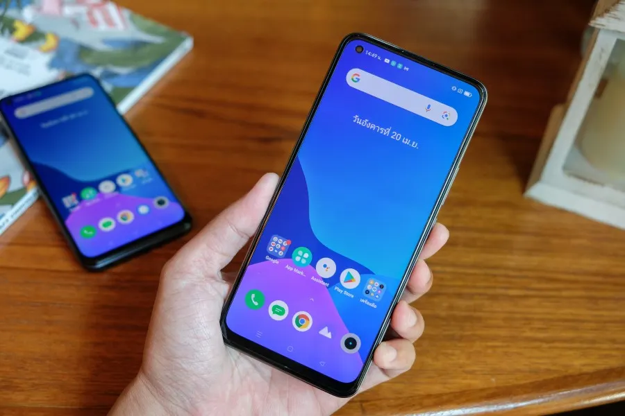 Этот Realme — один из лучших до 10 тысяч рублей. Сейчас он доступен по лучшей цене