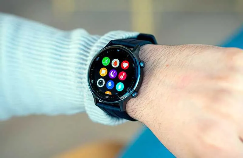Стильные смарт-часы Realme отдают за гроши на Али. В них нет ничего лишнего
