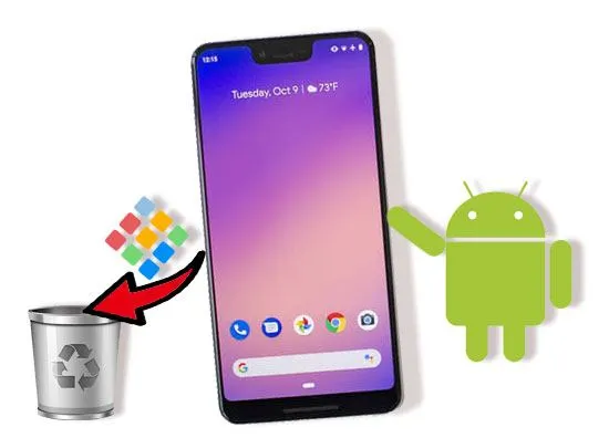 Как правильно удалять приложения на Android. Есть только один грамотный способ