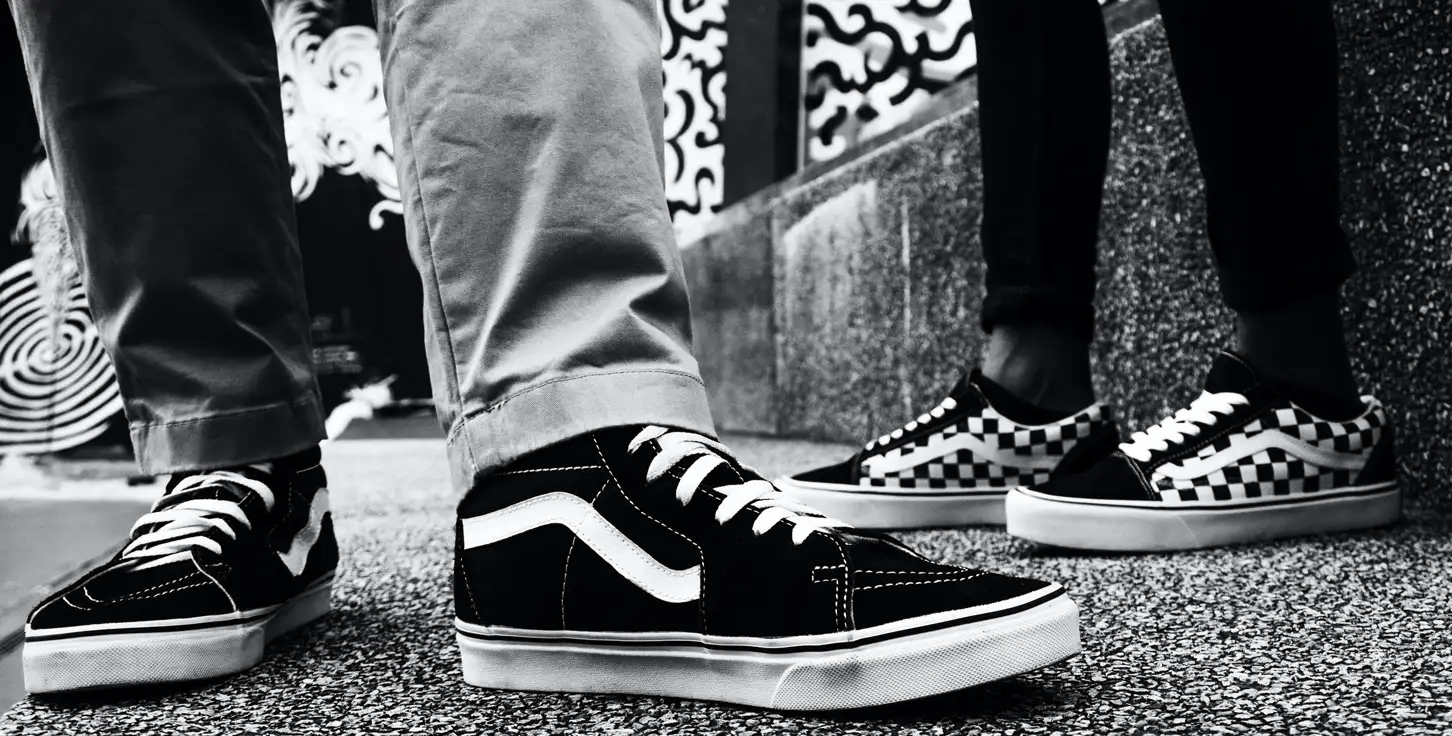 Стильные кеды от Vans раздают на AliExpress. Цена как за дешевые кроссовки c рынка