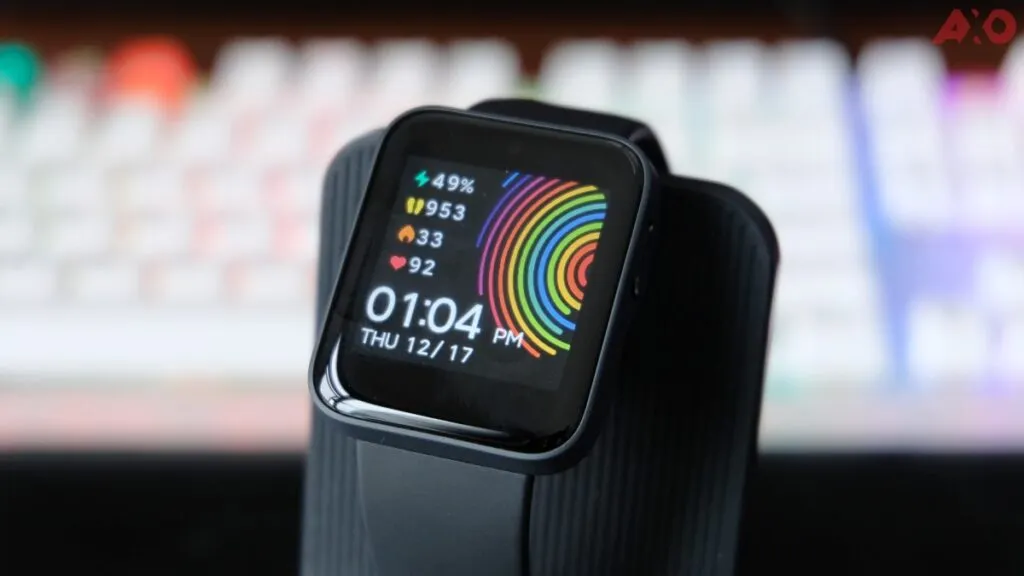 Xiaomi Mi Watch Lite подешевели на Tmall. Доступный вариант для минималистов