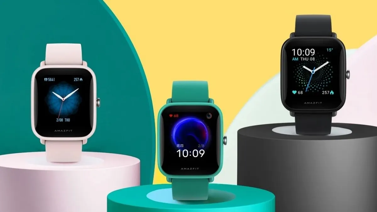 Amazfit Bip U Pro сливают за гроши на Али. Это лучшие бюджетные смарт-часы
