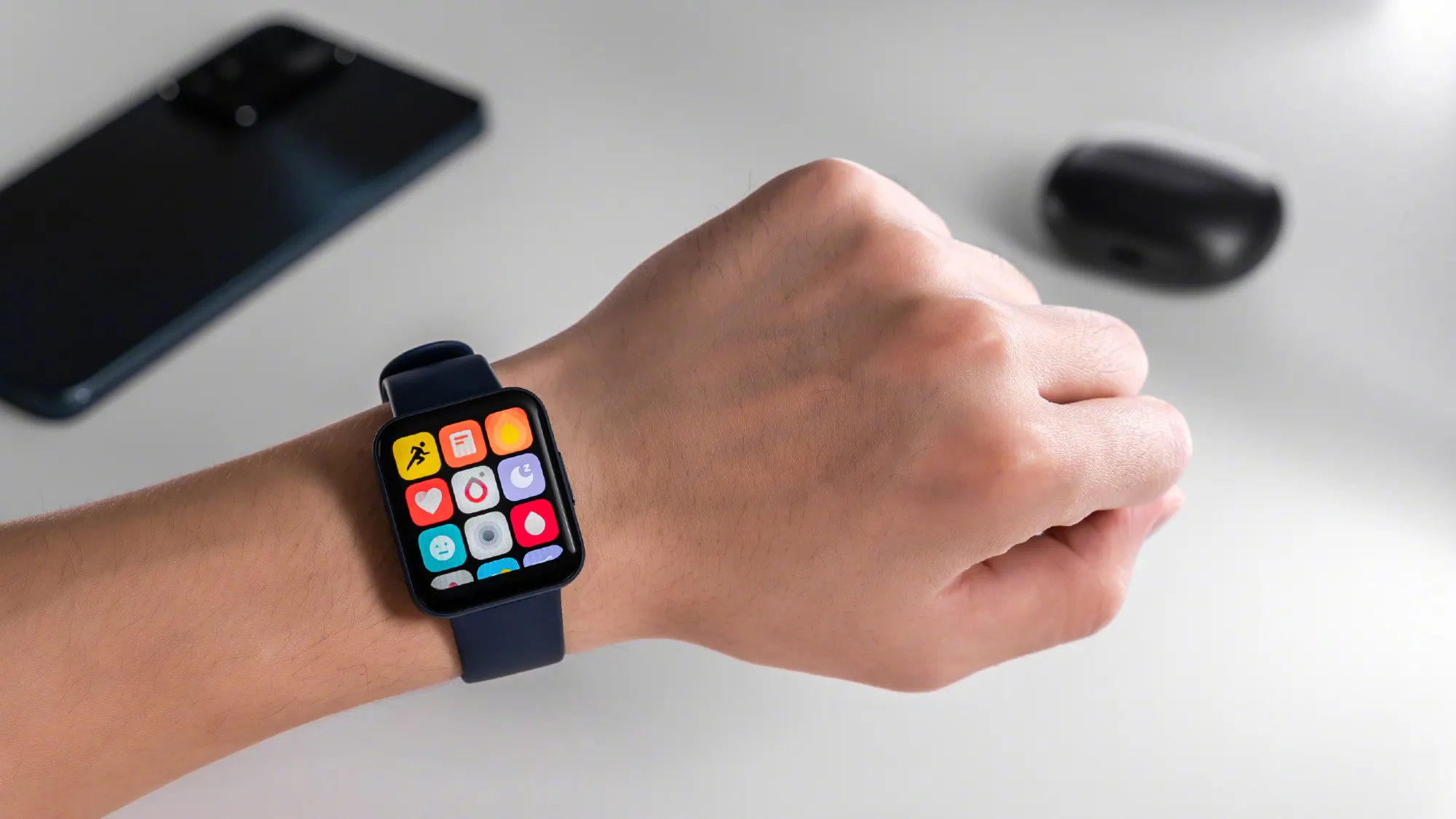 Xiaomi Redmi Watch 2 Lite отдают по лучшей цене на Tmall. Это самые выгодные смарт-часы бренда