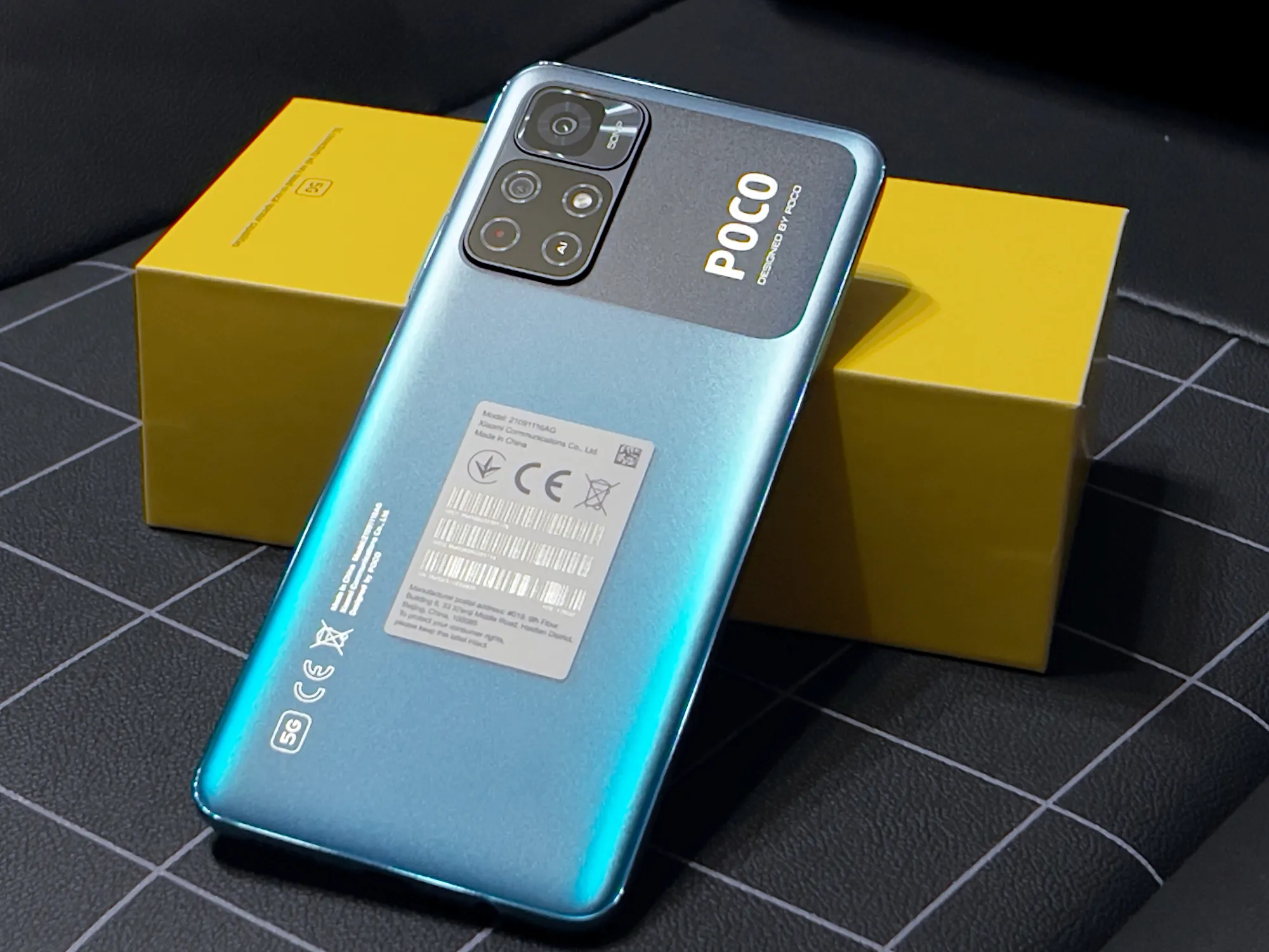 Xiaomi Poco M4 Pro отдают со скидкой на Маркете. Это почти идеальный бюджетник
