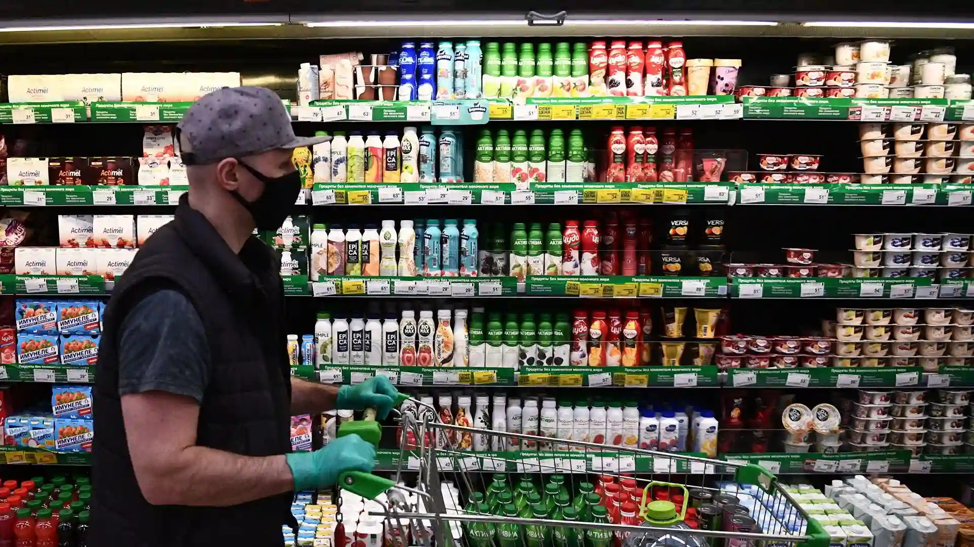 Какие продукты питания исчезнут из магазинов? Уже можно запасаться