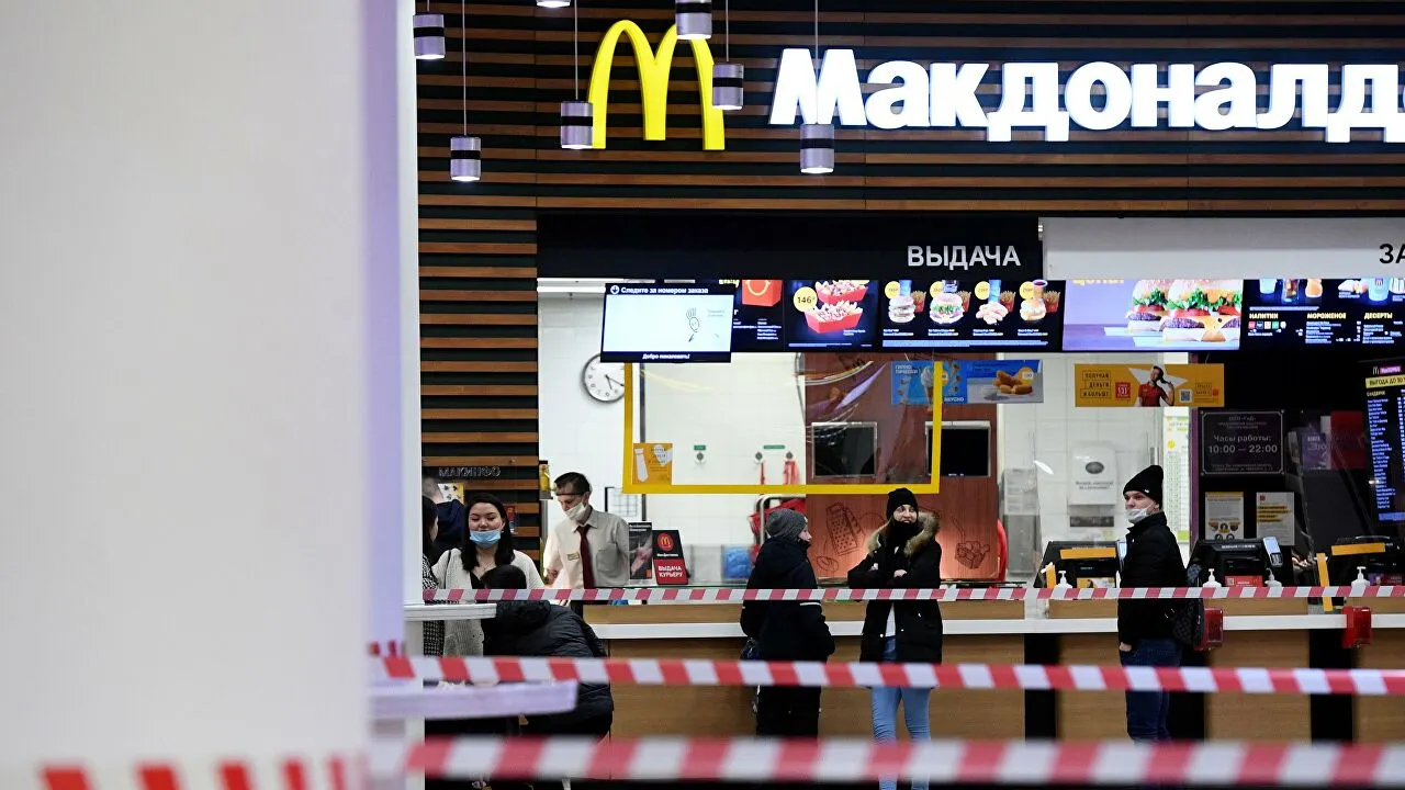 Что станет с закрытыми «Макдоналдсами»? Они не останутся пустыми