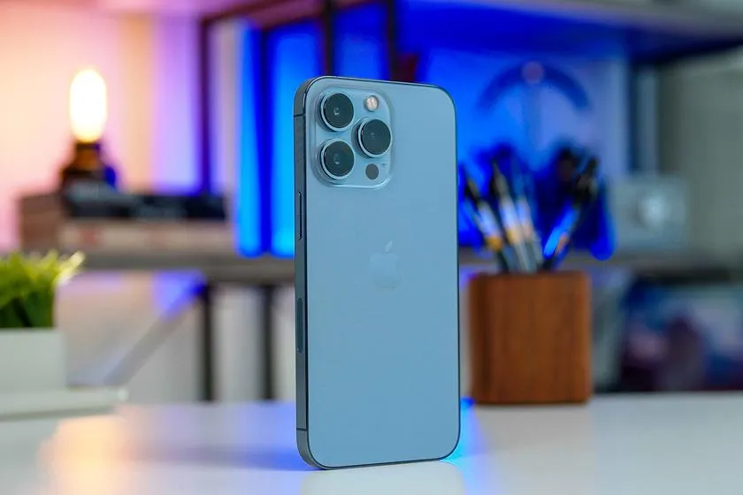 У iPhone 14 Pro будет зверская камера. Куча мегапикселей и сумасшедшие габариты