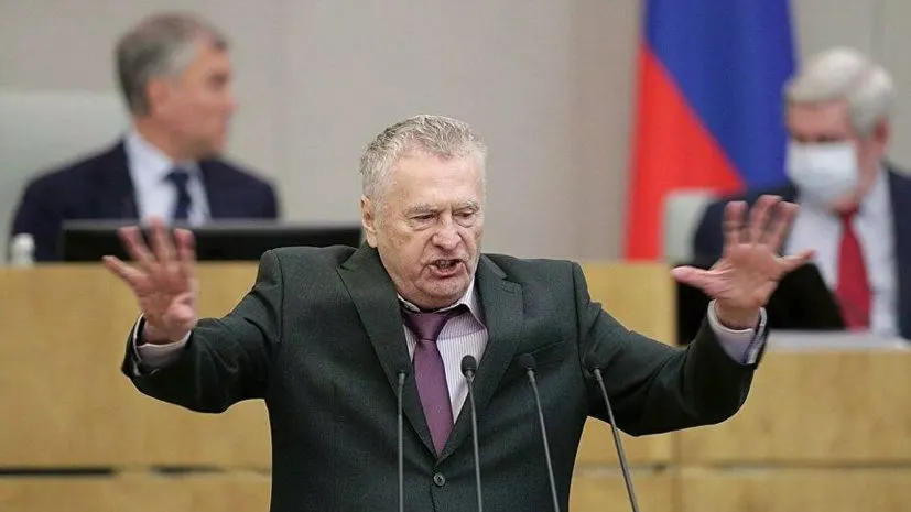 Владимир Жириновский жив. Что известно про здоровье лидера ЛДПР?