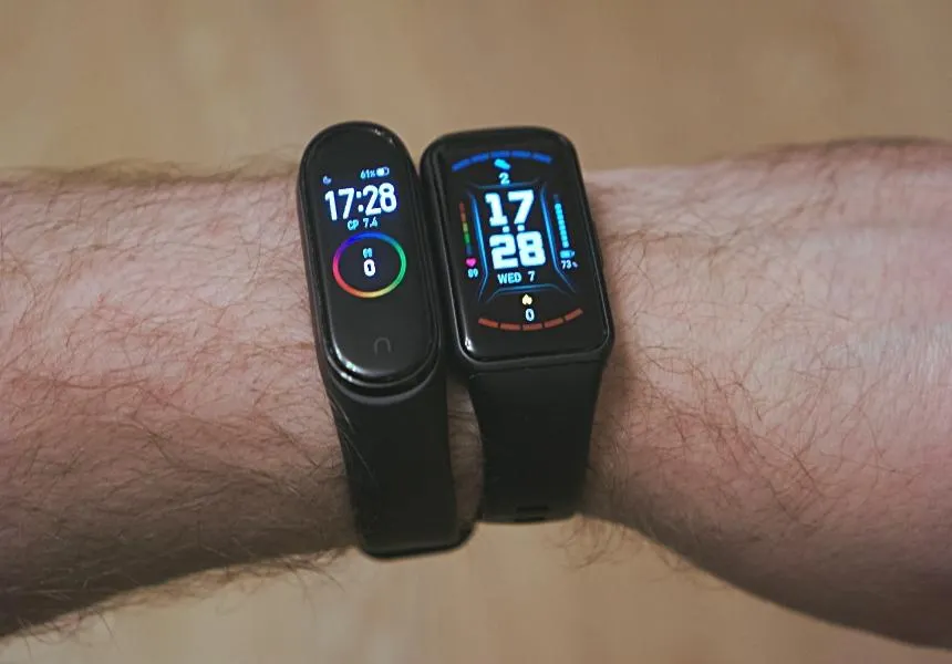 Каким будет Xiaomi Mi Band 7? Браслет получит фичу из Apple Watch