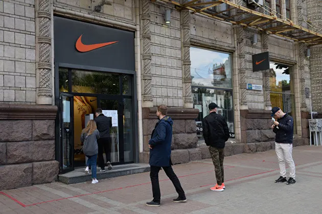 Nike может уйти из России. Бренд перестал принимать заказы