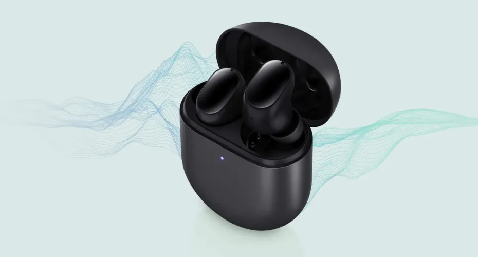 Xiaomi Redmi Buds 3 Pro отдают со скидкой на Али. Это наушники с достойной автономностью и отличным звуком