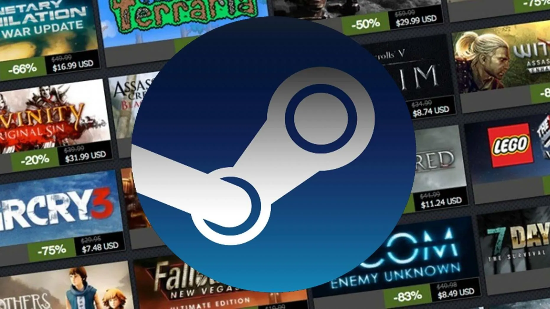 Как пополнить кошелек в Steam из России? Появился еще один способ