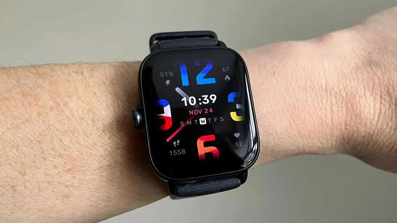 Берем Amazfit GTS 3 по разумной цене. Это отличные смарт-часы для спортсменов