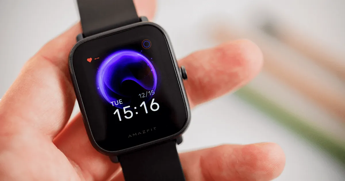 Самые надежные смарт-часы Amazfit отдают за гроши. У них шикарная автономность
