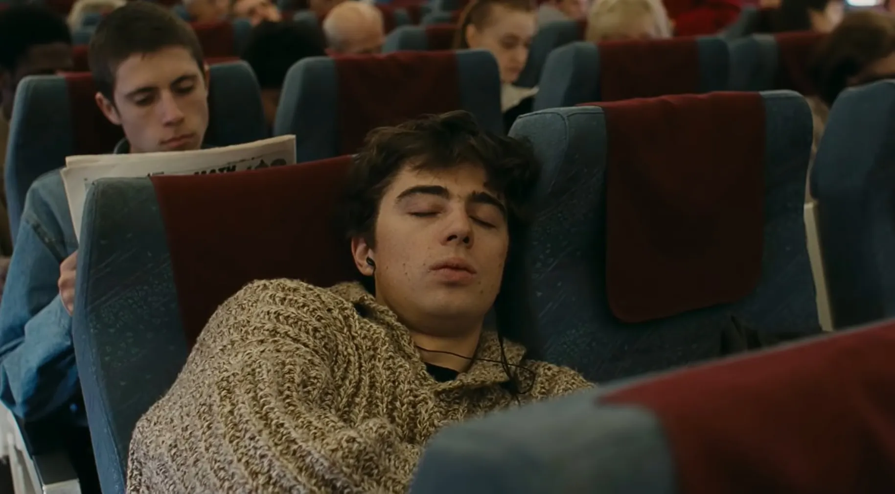 Саундтрек «Брата 2» чуть не лишился великой песни. Козырев и Балабанов еле уговорили музыканта