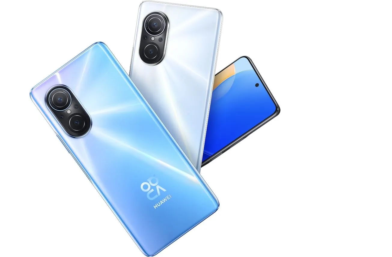 Представлен Huawei Nova 9 SE. Он зайдет всем хейтерам AMOLED-экранов