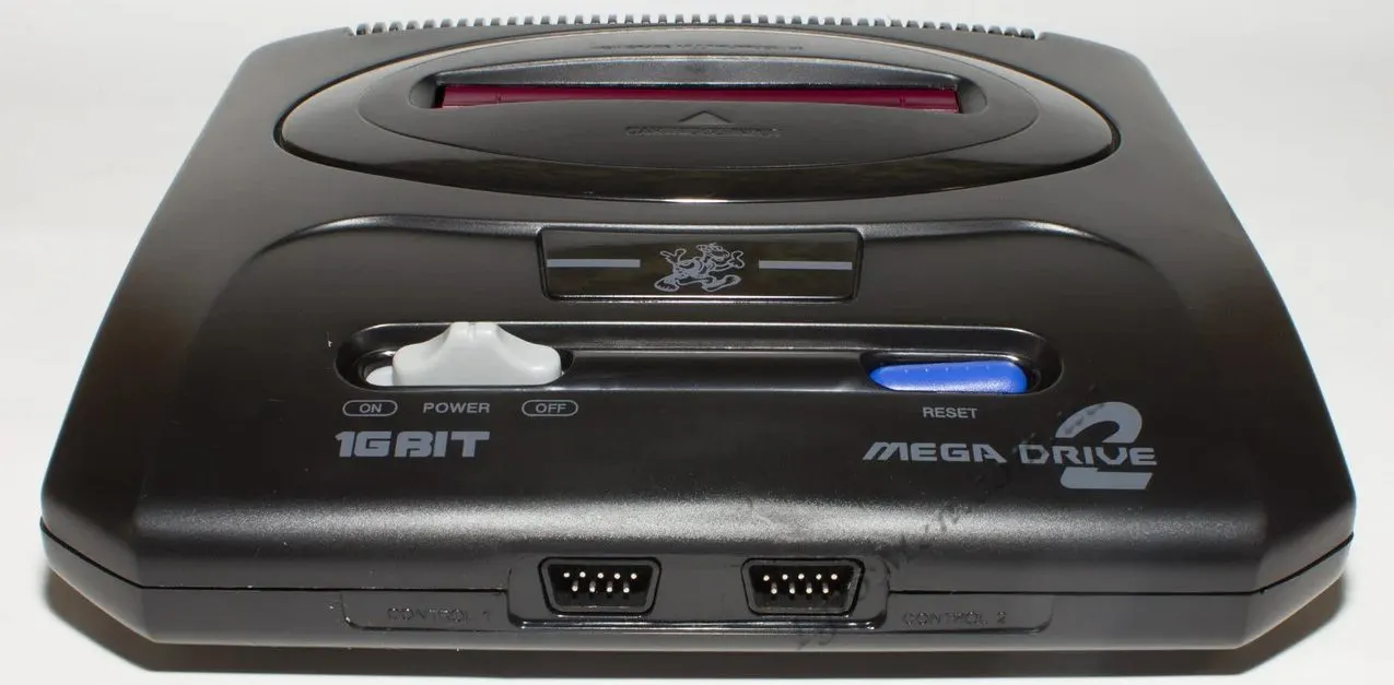 SEGA Mega Drive – главная консоль 1990-х. За что ее так обожали и почему Соник круче Марио
