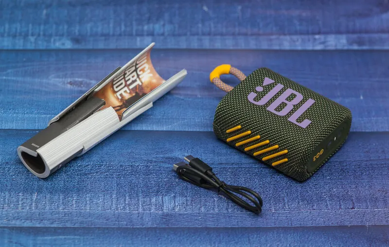 Эта колонка JBL — лучший гаджет к лету. Ее отдают за гроши на Маркете