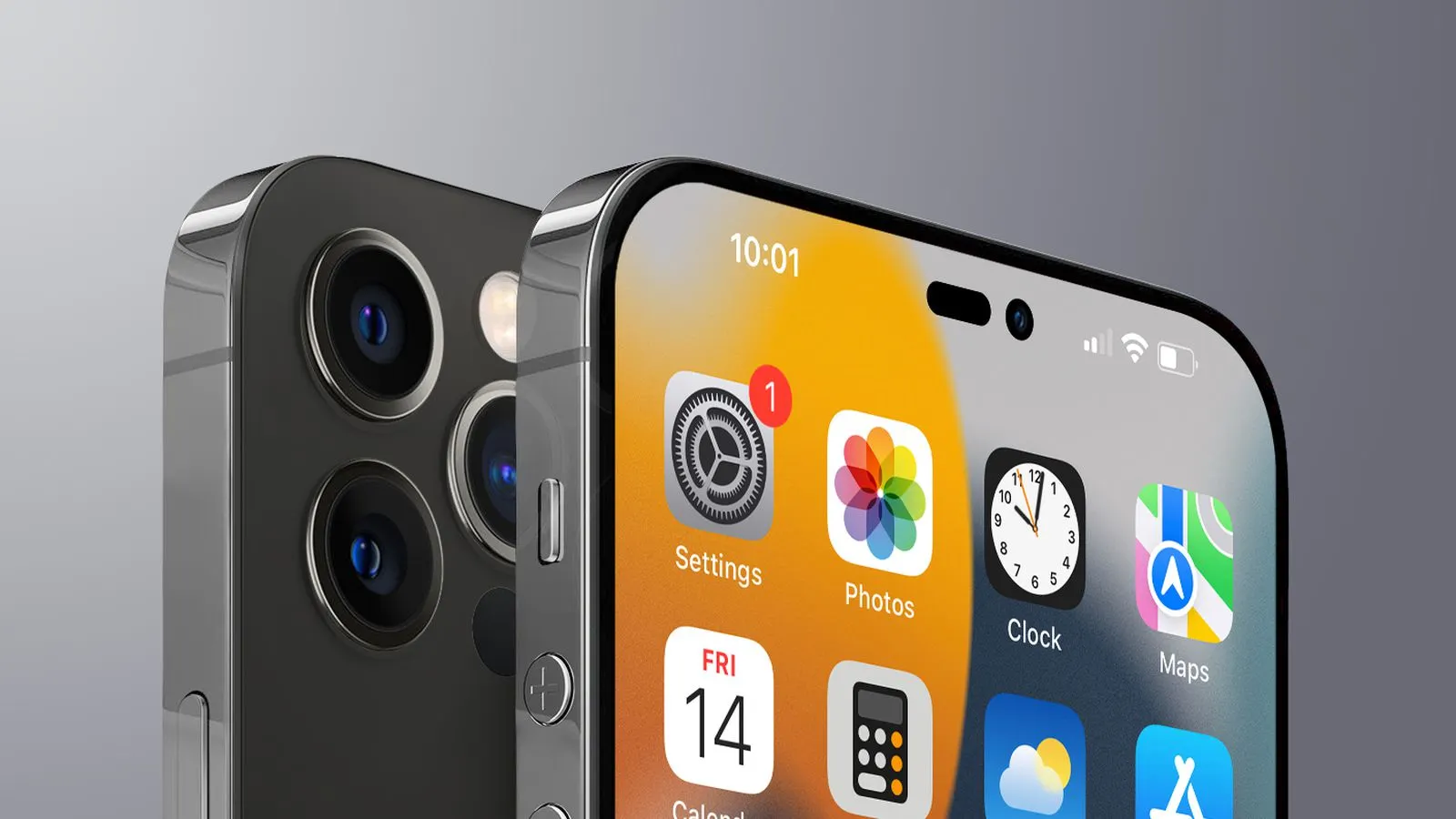 Между iPhone 14 и iPhone 14 Pro будет огромная разница. Apple всех обхитрит