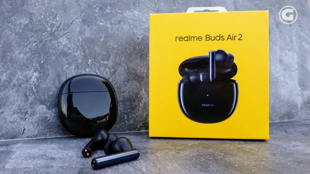 Берем наушники Realme с АШП по лучшей цене. Отличная альтернатива AirPods Pro