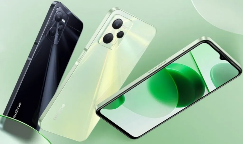 Новый девайс Realme появился на Али. Это будущий хит бренда