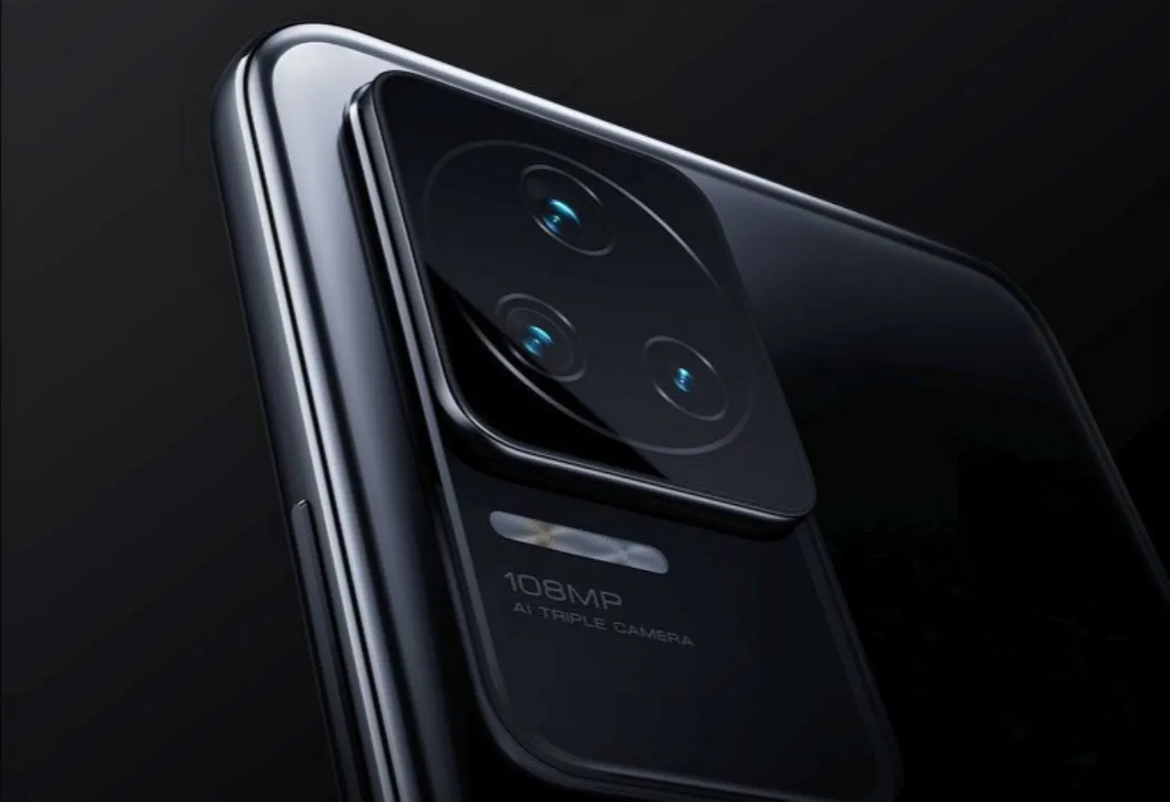 Xiaomi Redmi K50 и K50 Pro — новые хиты компании. У них мощные чипсеты и камеры с оптической стабилизацией