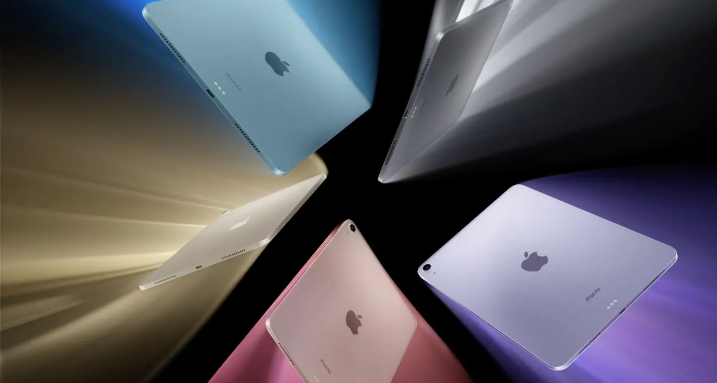 Чем хорош новый iPad Air? Доберется ли он до России?
