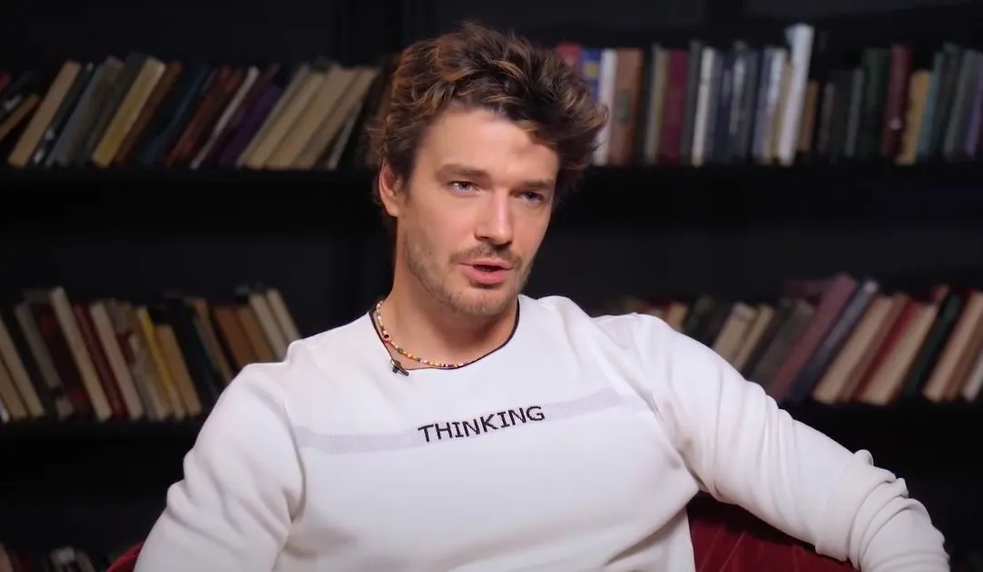 Максим Матвеев назвал любимые фильмы. Что повлияло на звезду «Триггера»?