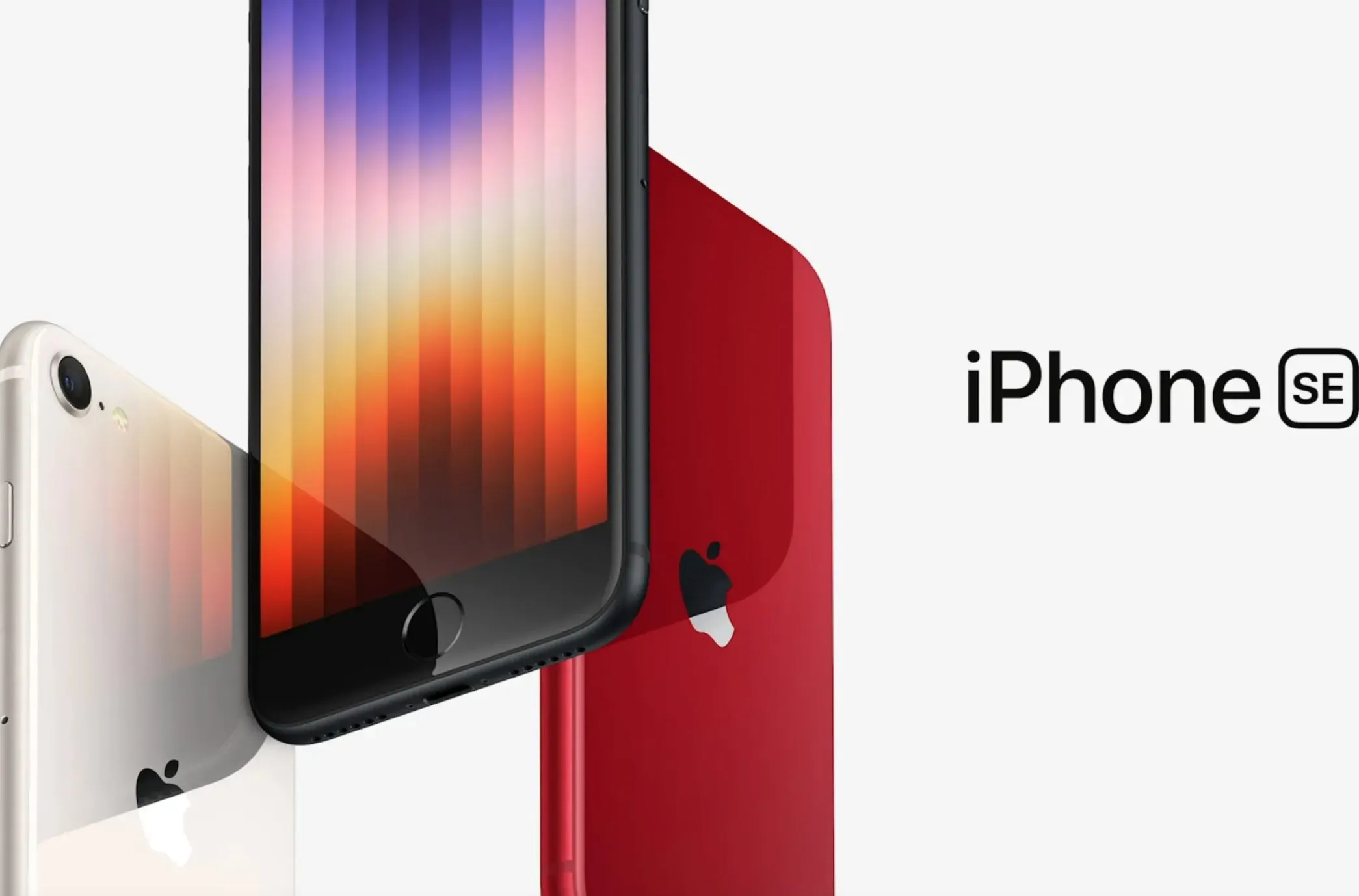 Представлен iPhone SE 2022. Что нужно о нем знать?