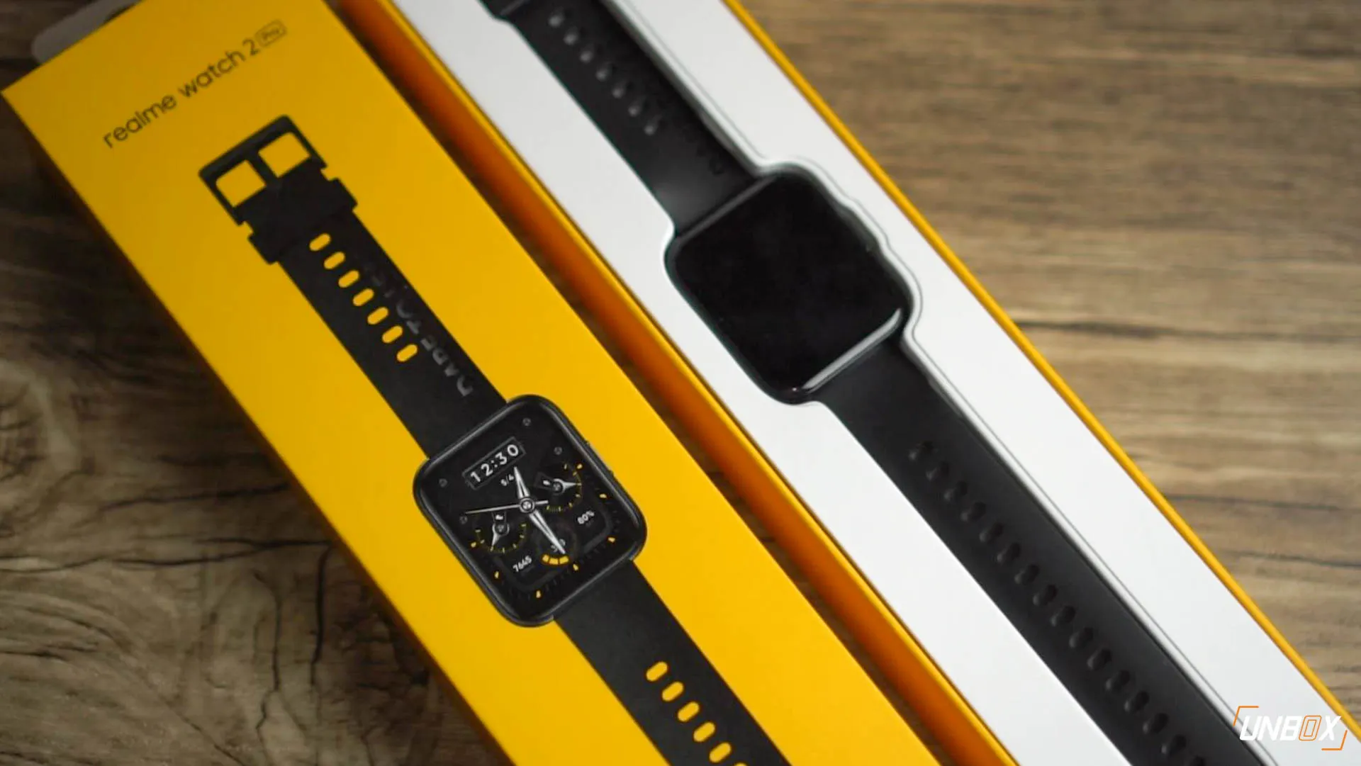 Realme Watch 2 Pro — минималистичный клон Apple Watch. Часы отдают по адекватной цене на Маркете