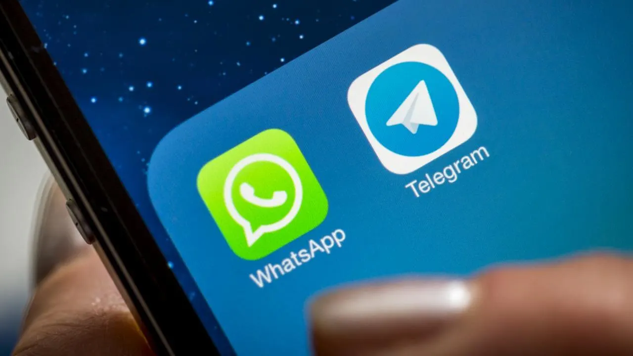 Telegram впервые обогнал WhatsApp в России. С чем это связано и что будет дальше?