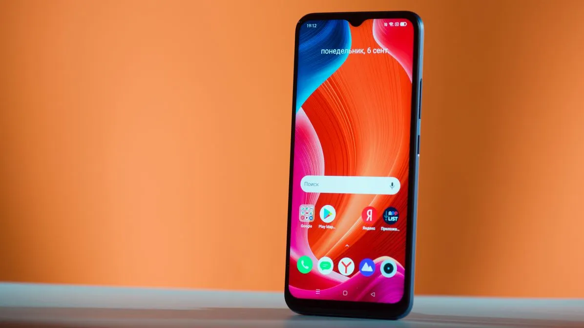 Лучший Realme C25S подешевел на Али. Ультрабюджетный вариант с жирной батареей