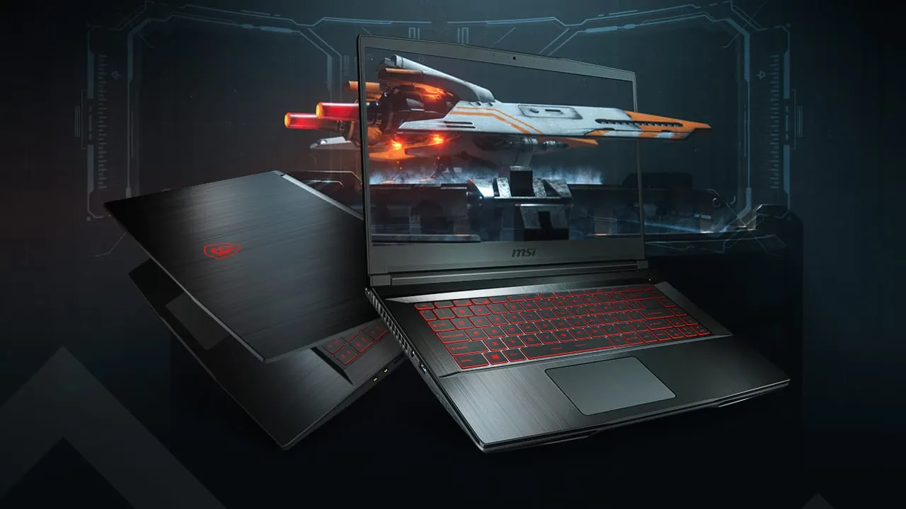 Этот MSI — самый выгодный игровой ноутбук. Его сливают с неплохой скидкой на Tmall