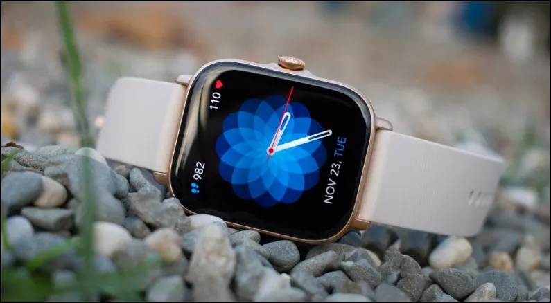 Берем Amazfit GTS 3 по минимальной цене на Маркете. Премиальный клон Apple Watch с монструозной автономностью