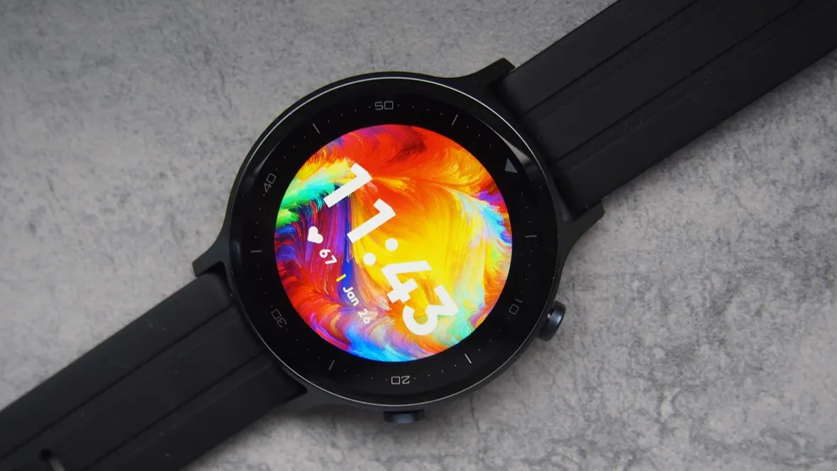 Realme Watch S распродают на Маркете. Доступный вариант с топовой функциональностью