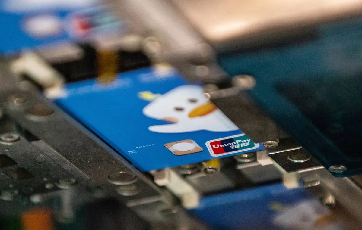Карты UnionPay стали бесполезными. Интернет-магазины не хотят обслуживать россиян