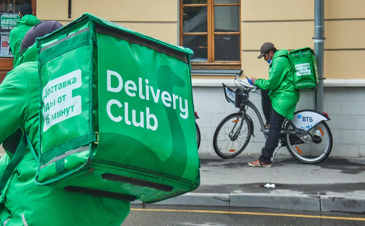 Сколько теперь зарабатывают курьеры Delivery Club? В апреле 2022 года им снизили зарплату