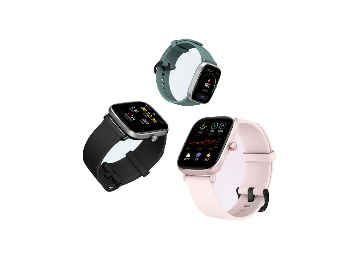 Обновленные Amazfit GTS 2 Mini уже отдают за адекватные деньги. Это часы с бешеной автономностью