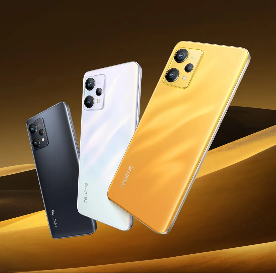 Свежий Realme 9 уже сливают на Али. Это бюджетник с топовой камерой и 90-герцовым экраном