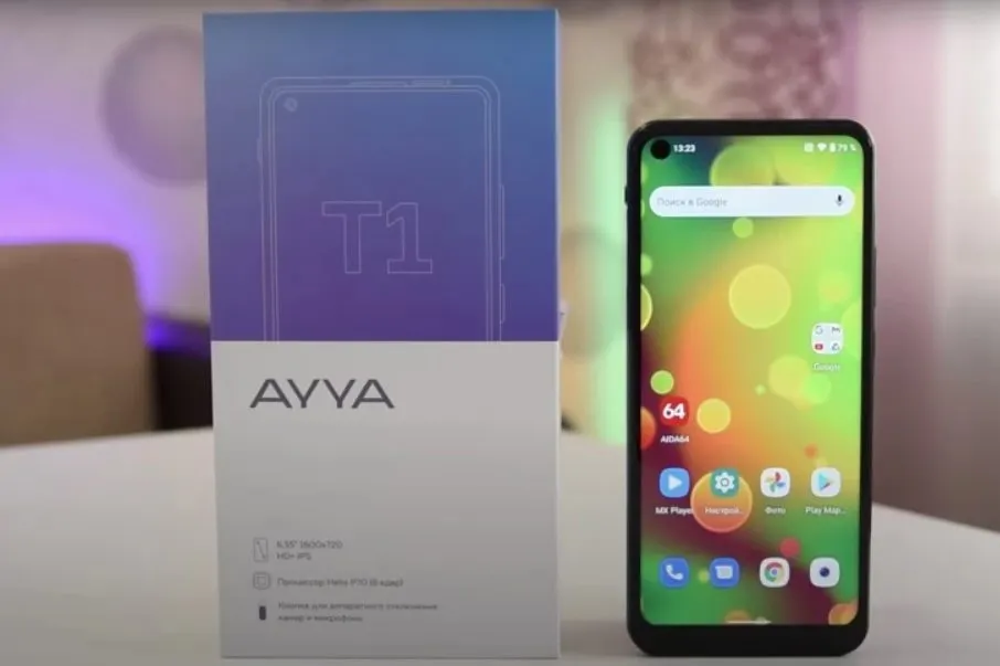 Очередного убийцу iPhone из России никто не купил. Хотя AYYA Т1 агрессивно рекламировали депутаты